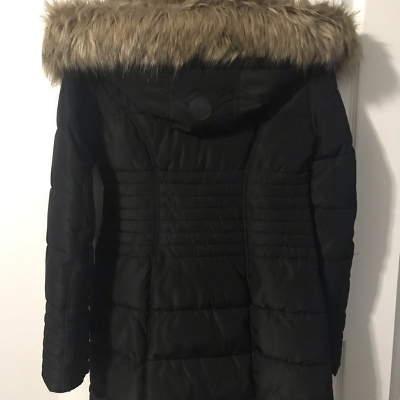 Womens winter jacket - Picture 3 of 4